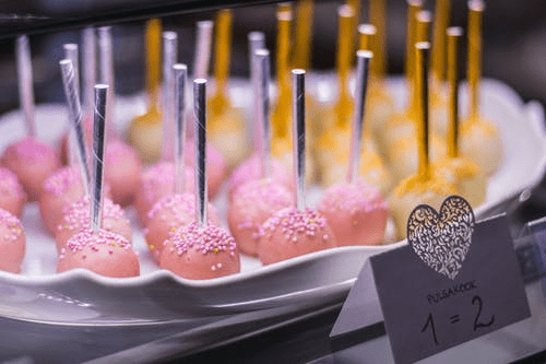 Cake Pop Cake Pop