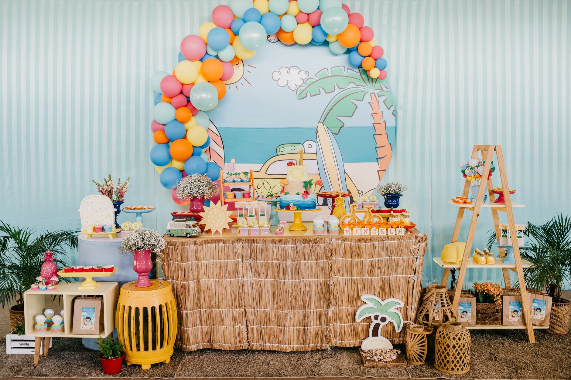 Candy Bar Fánkfal